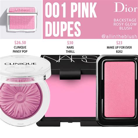 dior glow blush dupe